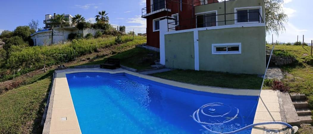 Casa De Vacaciones * Villa Carlos Paz