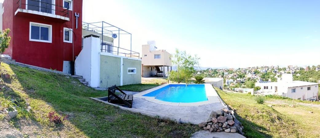 Casa De Vacaciones Apartamento Villa Carlos Paz