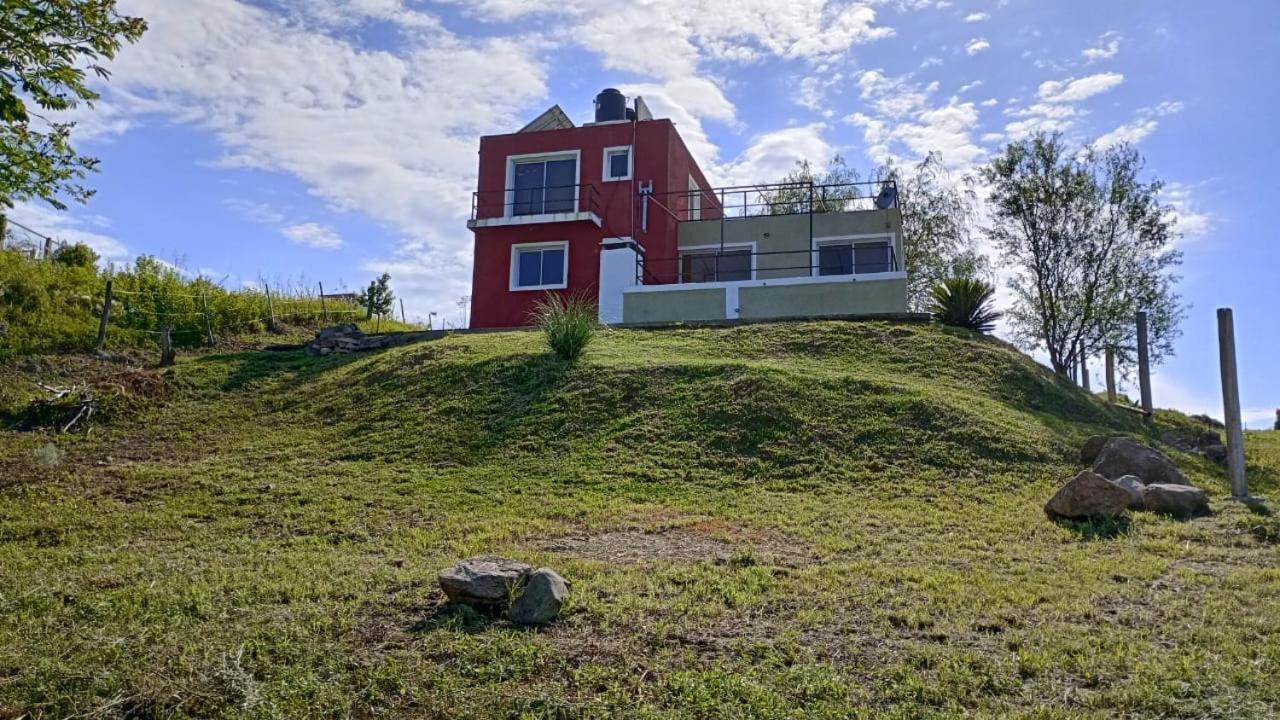 Casa De Vacaciones Villa Carlos Paz